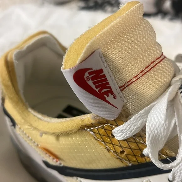 2017 Off-White x Air Max 90 ‘The Ten’
